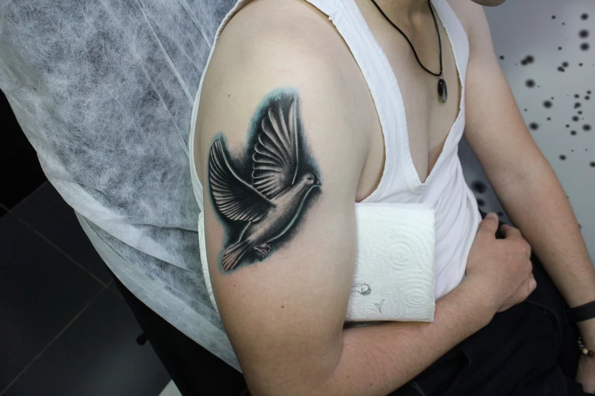 Kapatma ve Düzeltme Çalışmaları | Darkgate Tattoo Studio